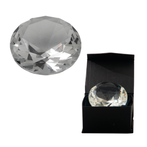 Crystal Diamond Glasstandaard